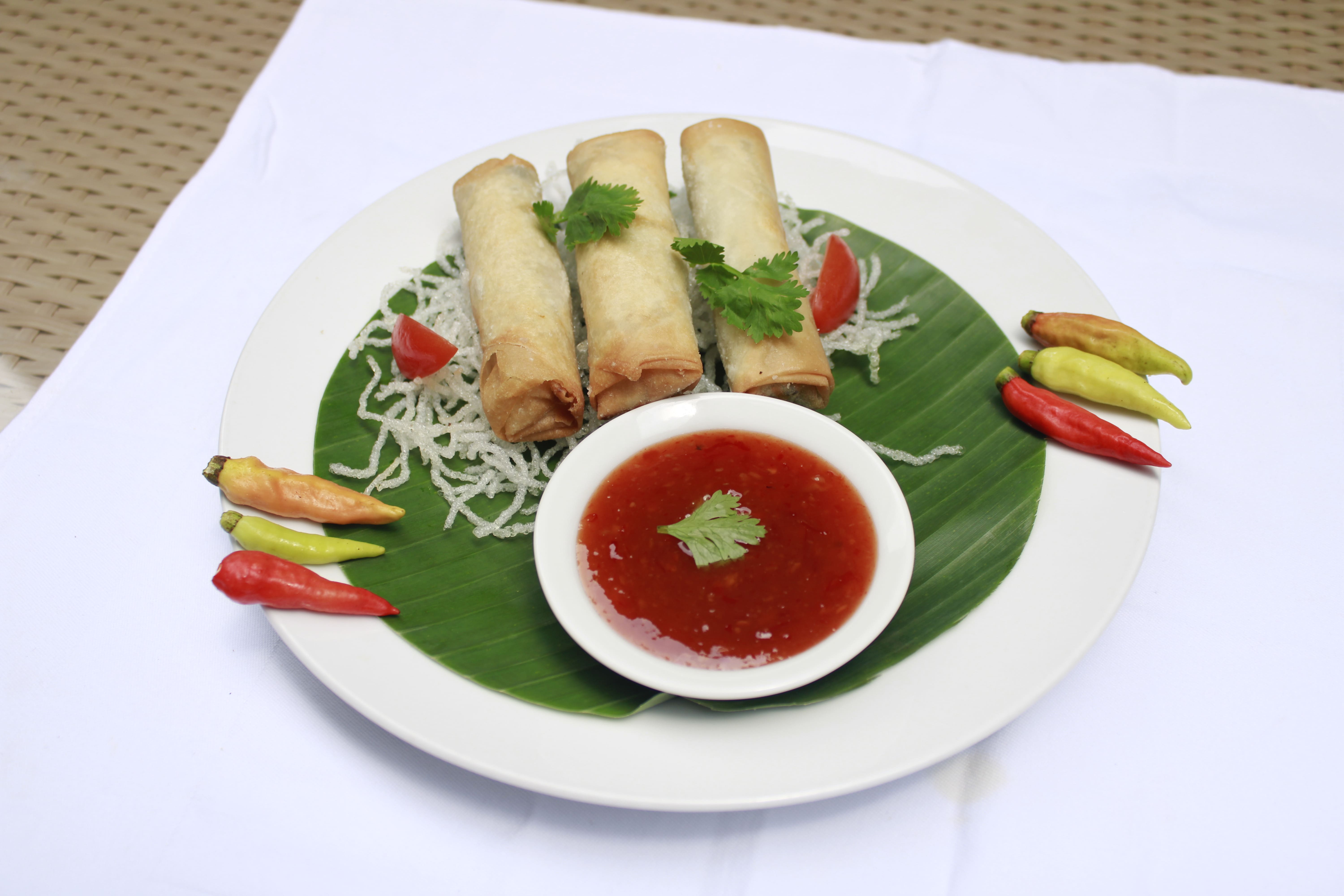Lumpia Sayur